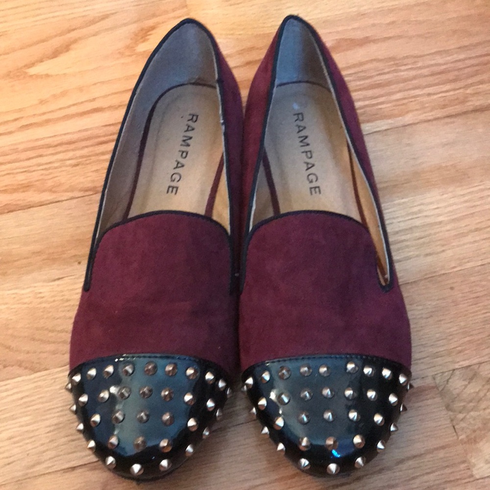 Flats.